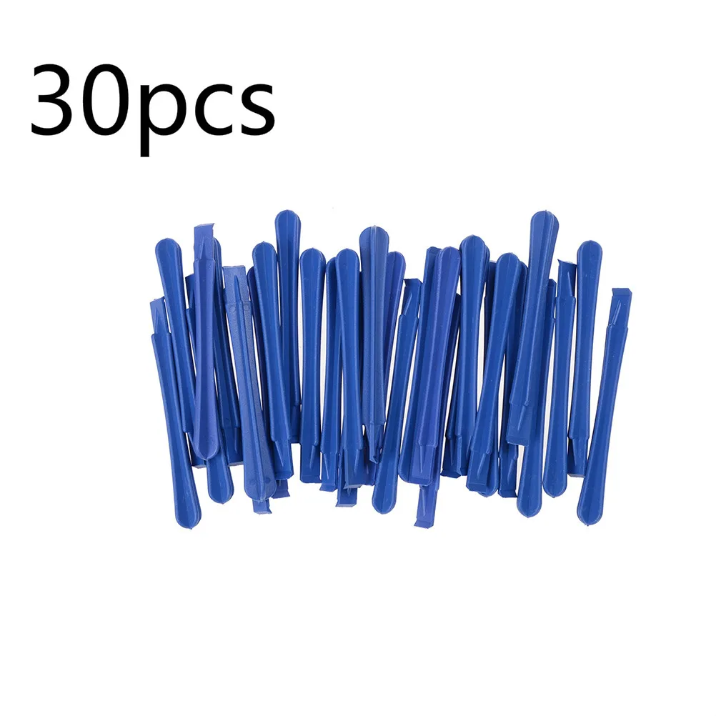 

30pcs/set 89mm Opening Pry Tools Plastic Spudger For iPhone Mobile Phone Laptop PC Disassembly Repair Tools