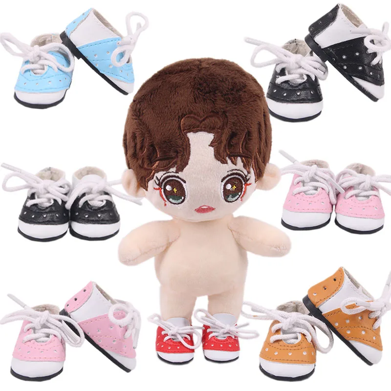 5Cm Doll Sports Shoes For 14.5Inch Wellie Wisher Blythe&EXO&Paola Reina&1/6 BJD Doll Clothes Accessories Generation Girl DIY Toy Doll Shoes