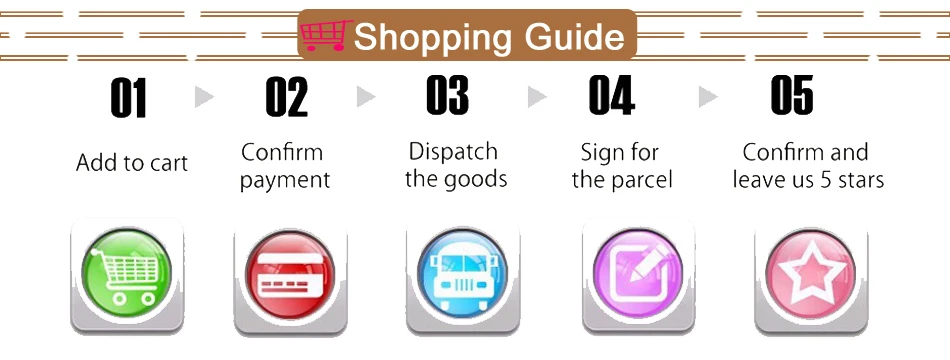 shopping guide