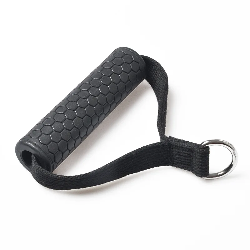 2pcs Tricep Rope Cable Attachment Handle Bar Resistance Gym Training Band New 2pcs Tricep Rope Cable Attachment Handle Bar Resistance Gym Training Band New