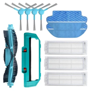 

Roller Brush HEPA Filter Replacement for Cecotec Conga 3290 3490 3690 Mijia STYJ02YM Vacuum Cleaner