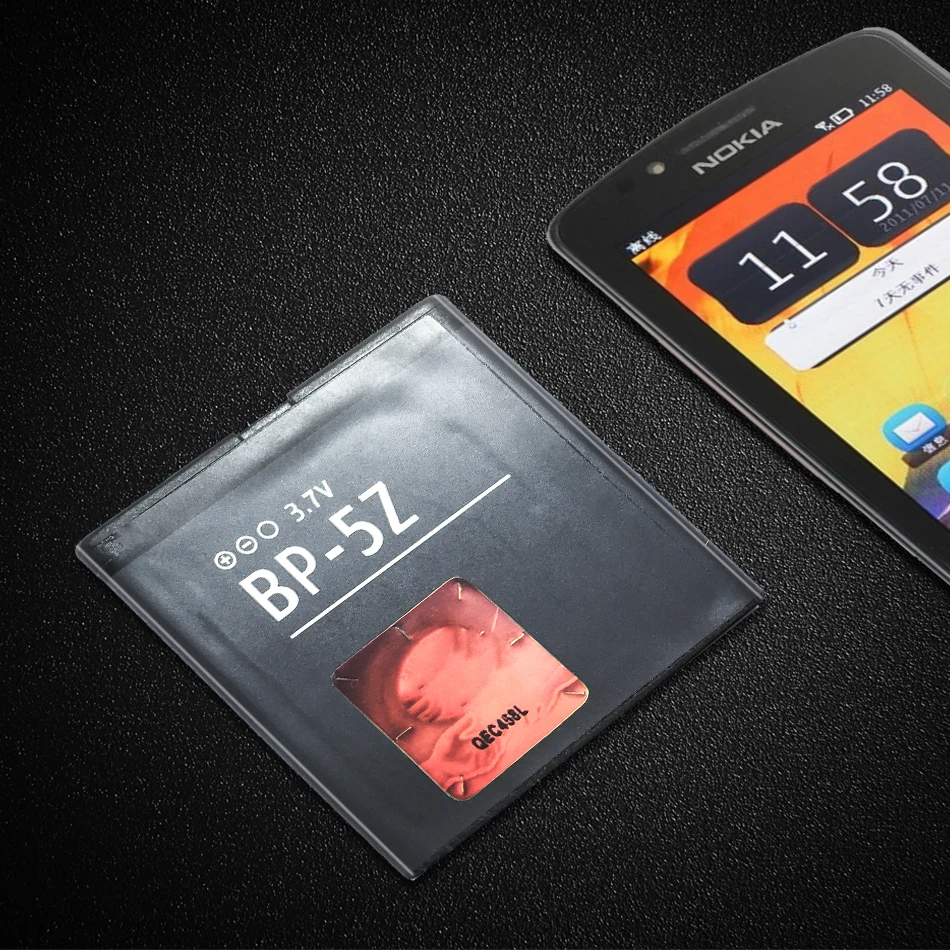 Аккумулятор для мобильного телефона Nokia Lumia 700 Zeta N700 аккумулятор Lumia700 BP 5Z 1080