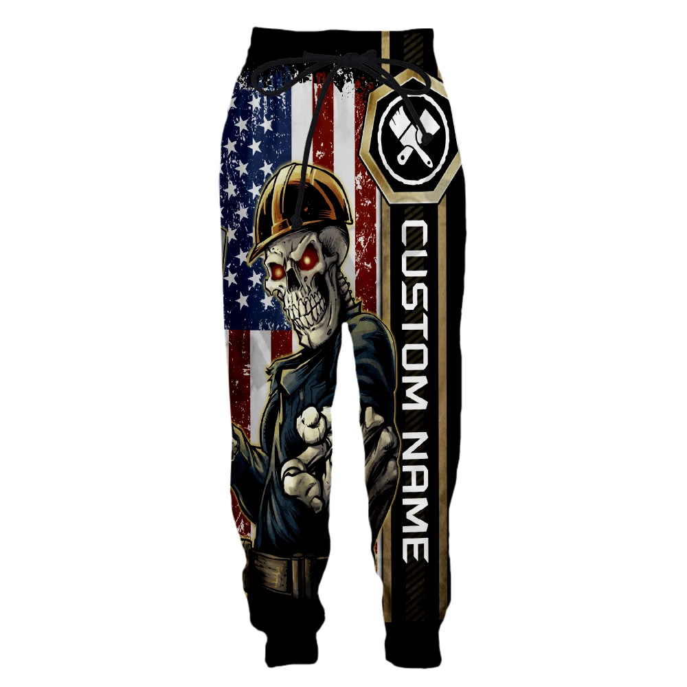 PLstar Cosmos 3DPrint Newest Drywall Custom Name Combo Set Joggers Pants Unique Harajuku Streetwear Hoodies/Sweatshirt/Zip Style