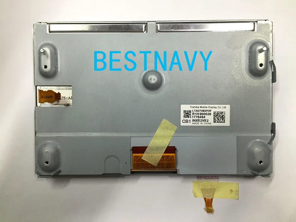 LTA070B2H0F LTA070B2H5F LTA070B2H4F LTA070B2F0F LTA070B2J1F LTA070B2F1F LT070CA43200 Дисплей с цифрователем сенсорного ввода