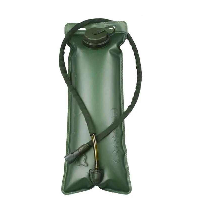 2.5L 2.5L/3L Открытый военный камуфляжный рюкзак, сумка для воды, штурмовая тактическая пехота, рюкзак, внутренняя сумка для кемпинга, походная сумка Blader - Цвет: 2.5L