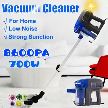 

Portable 2 In 1 Handheld Wireless Vacuum Cleaner Cyclone Filter 8500Pa 700W Strong Suction Carpet Dust Collector Aspirator House