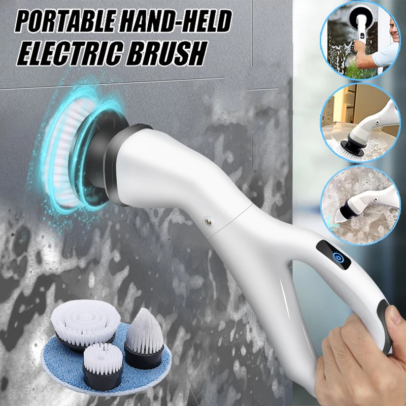 Bathroom Floor Scrubber Flooring Ideas