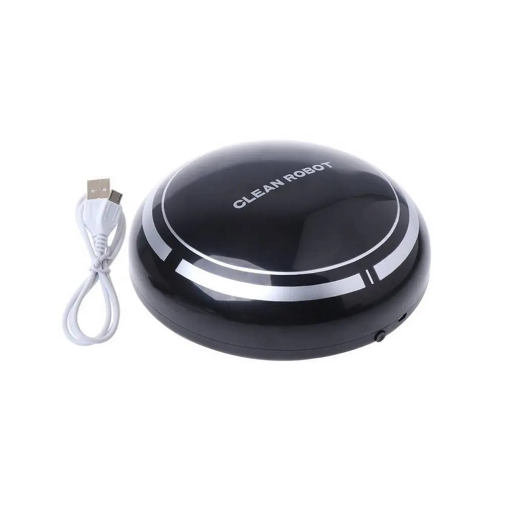 

Automatic Rechargeable Cleaning Robot Smart Sweeping Robot Vacuum Floor Dirt Dust Hair Cleaner Home Sweeping Machine