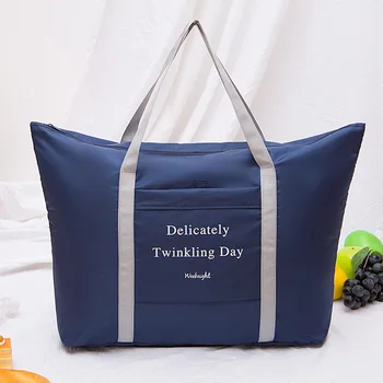 

Travel Portable Waterproof Folding Storage Bag Shoes Clothes Luggage Case Pouch