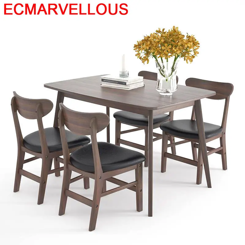 Esstisch Juego Comedor A Manger модерн Eet Marmol Dinning Set Pliante Room Tafel Wood De Jantar Mesa Bureau Tablo обеденный стол