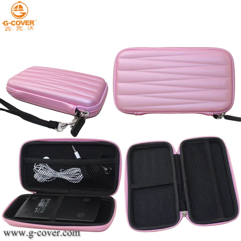 

Origional Product Apple Earphone Bag Multi-functional Storage Bag of Data Cable Mobile Power Packs Mobile Hard Disk Package 2.5-