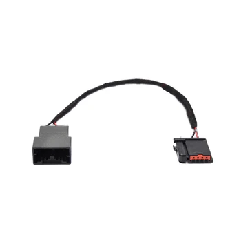 

Accessories USB Easy Installation Lightweight Portable Harness Adapter Media Hub Car Wiring Automotive Cable For Ford Carplay