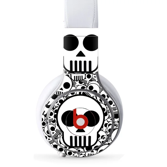 colorful design Headphone Sticker Vinyl Decal Skin for beats pro skin sticker beats pro skins Beats pro sticker 