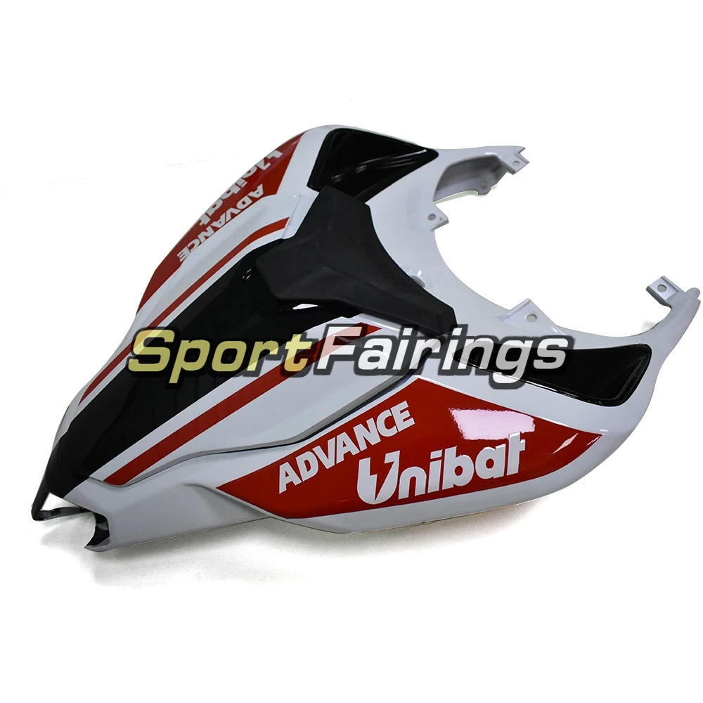 Корпусы для поездок на мотоцикле Ducati 848 1098 1198 2007 08 09 10 11 2012 рамы кузова ABS Пластик Чехлы для инжектора автофургон кузов белый, черный и розовый цвета