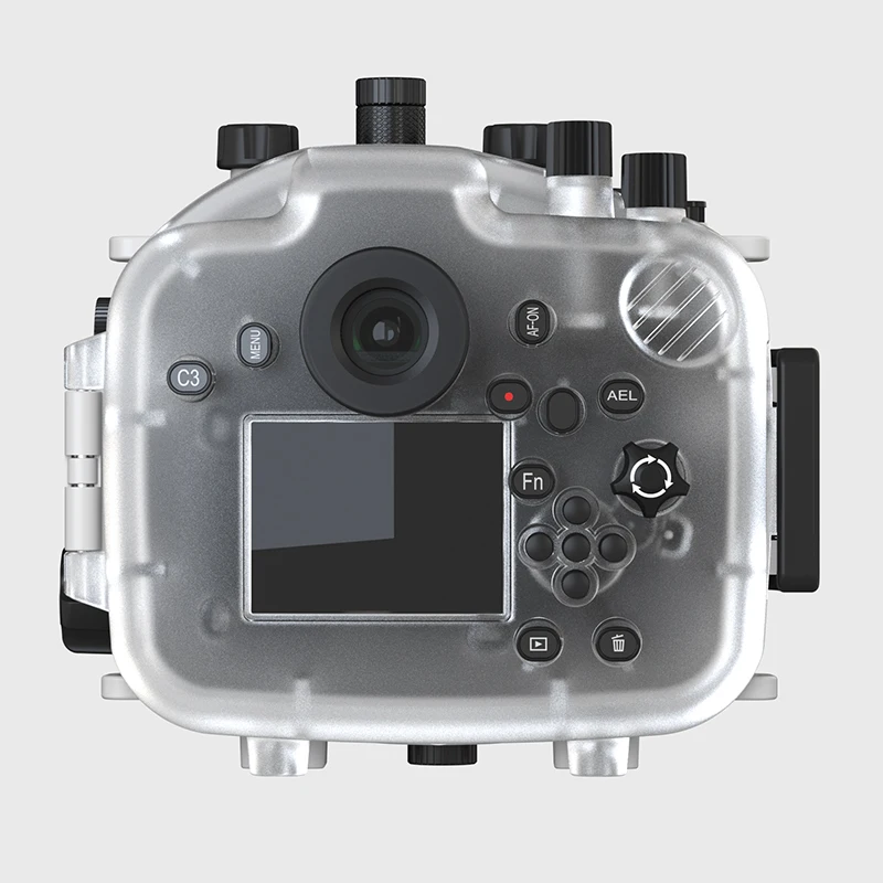 seafrogs waterproof housingFor  A7 III A7R3 A7RIII