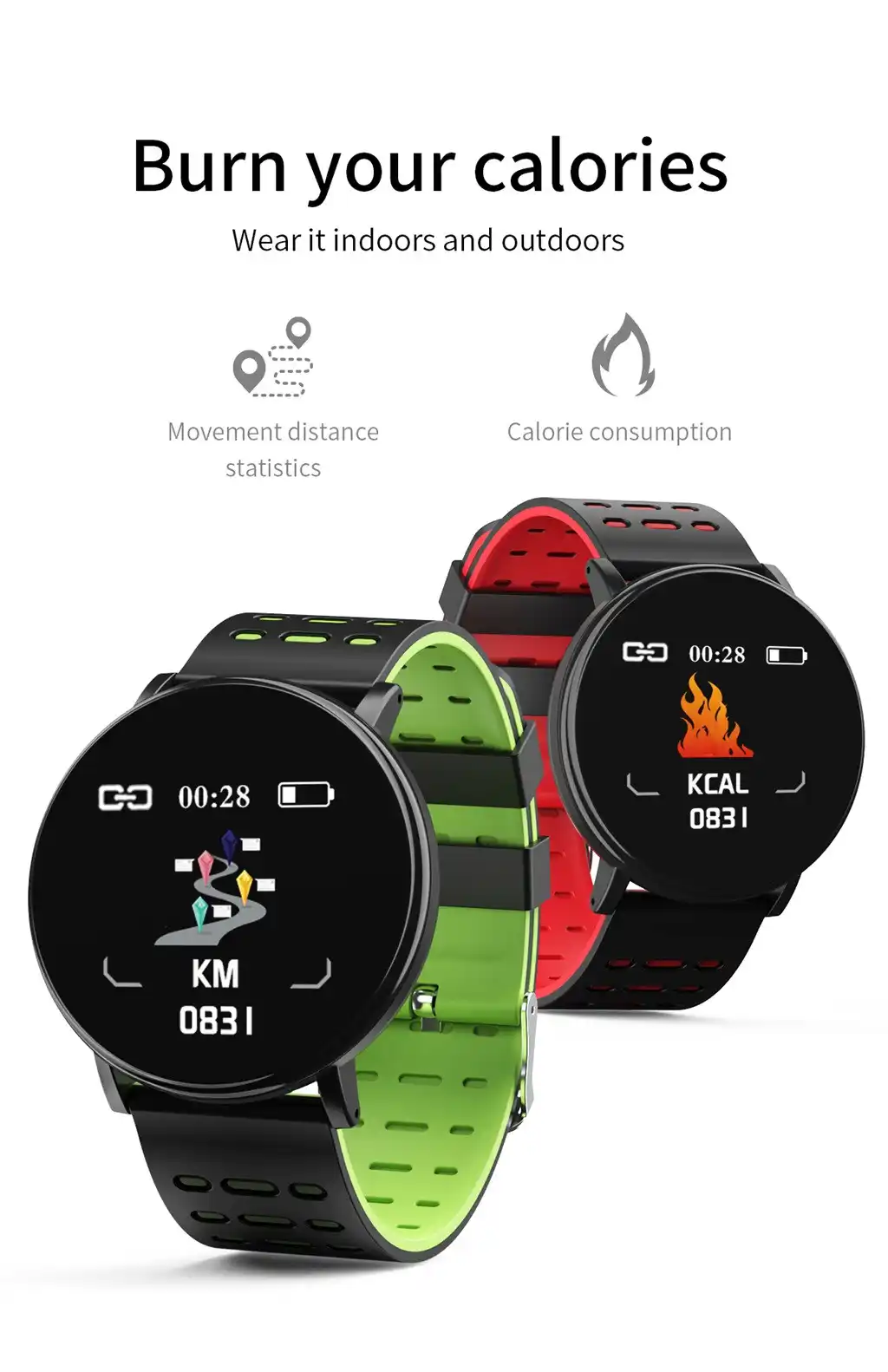 ip67 waterproof smart watch meaning