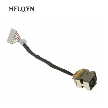 

laptop dc power jack DC Jack with cable for HP Pavilion G6-1000 G6-1100 1325SA 1240SA 1223SA DD0R15AD000