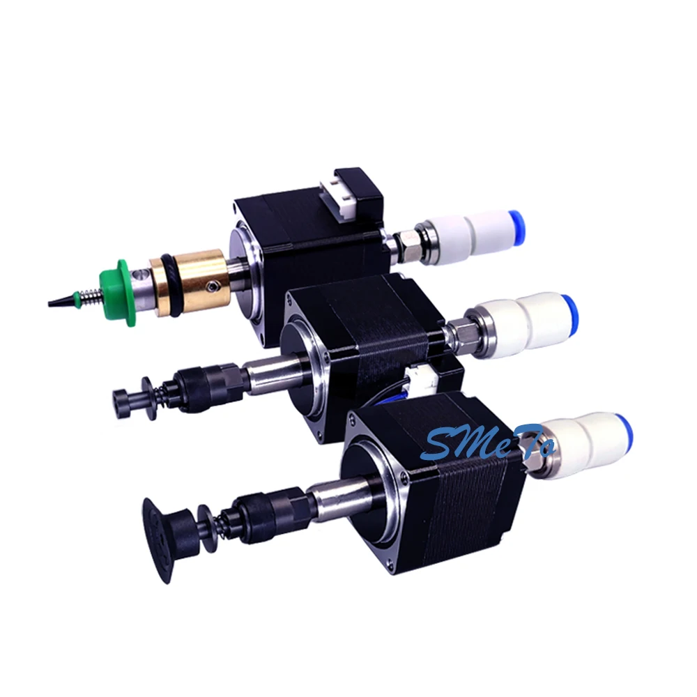 Cabeça de Smt do Motor Deslizante de Juki 28 para a Picareta de Juki Smt e o Suporte do Conector Sumsung da Máquina do Lugar