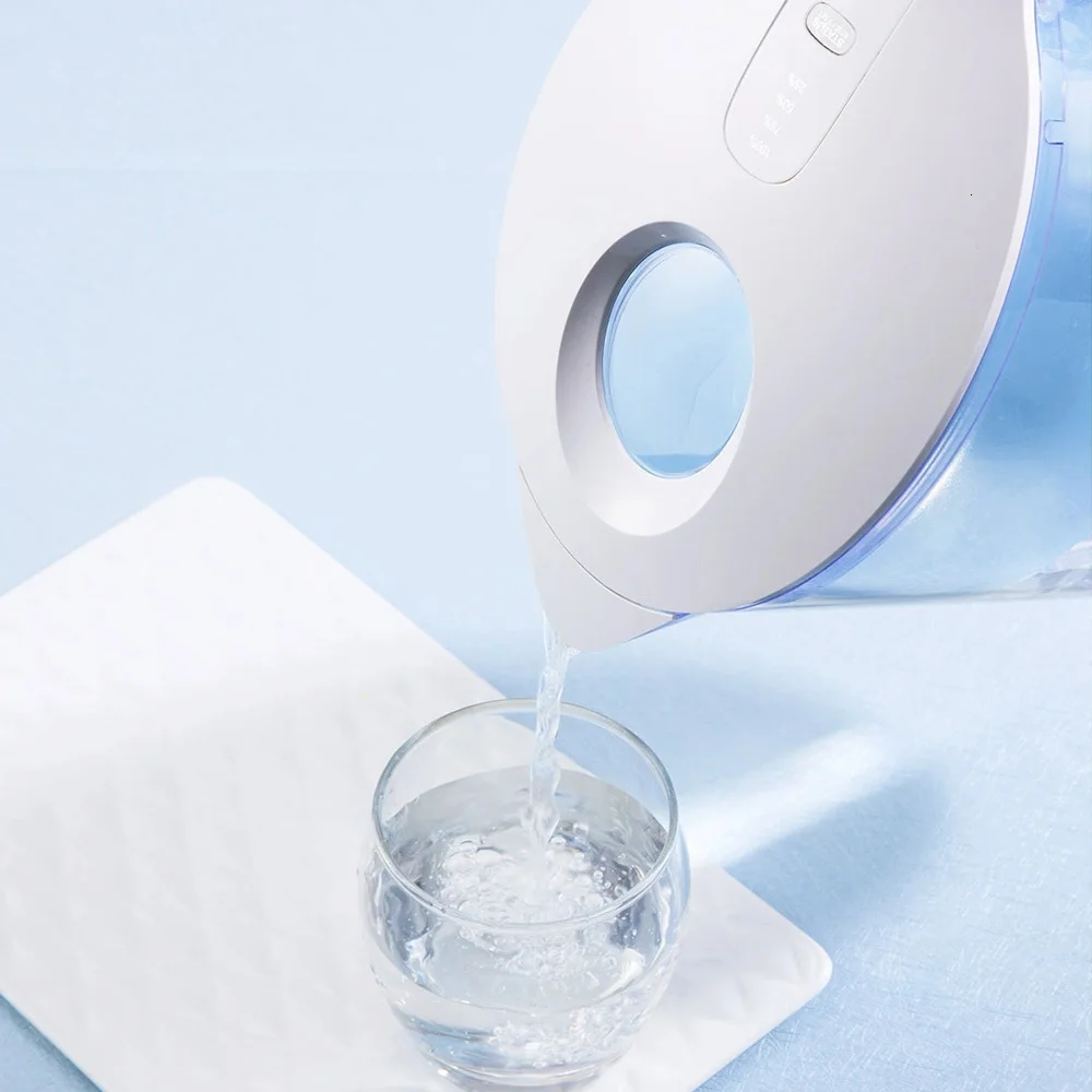 Xiaomi Super Filter бутылка для воды L1 Бытовая Кухня прямой питьевой Настольный