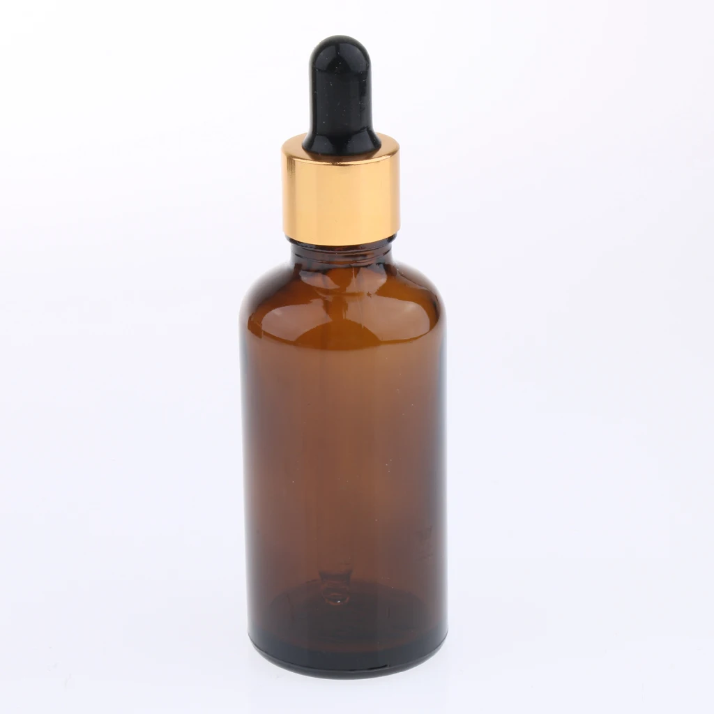 36pcs Glass Bottles with Glass Eye Dropper Dispenser for Essential Oils, Kitchen Tools, Chemistry Lab Chemicals, Perfume