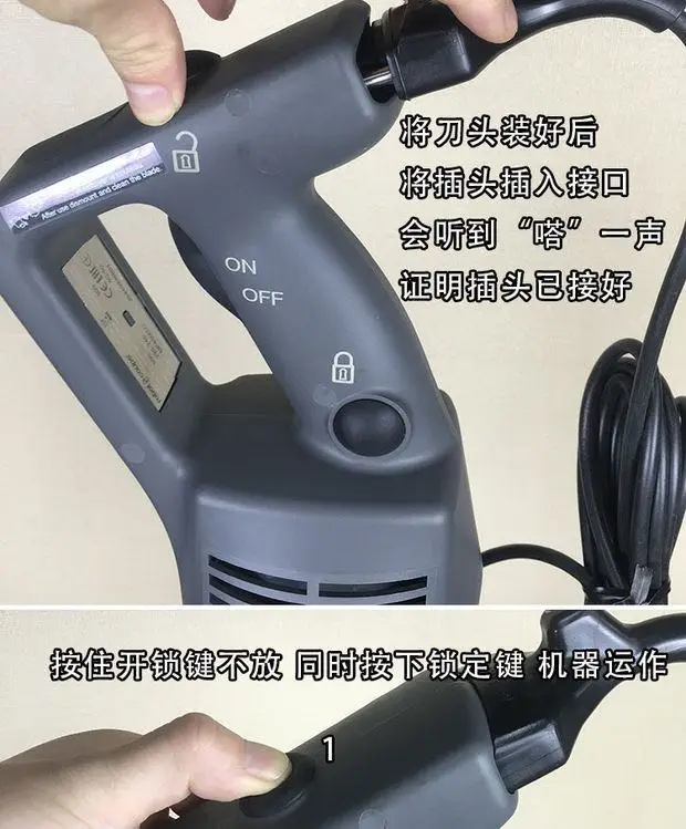 Large Food Smashes Appliance Food Mixers Processors and Blenders Homehold-use Used