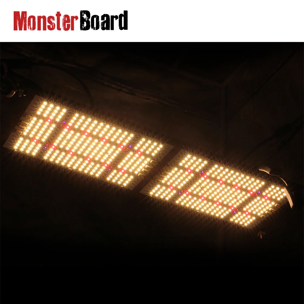 240 Вт led grow светильник lm301b/h uv ir v4 monster board s для внутреннего сада|Фитолампы| |