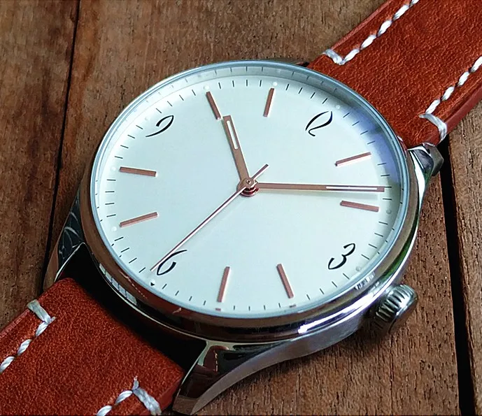 

40.5mm white /blue Sterile dial Japanese VH31A quartz movement pilot men's watch quartz watch GR103-20