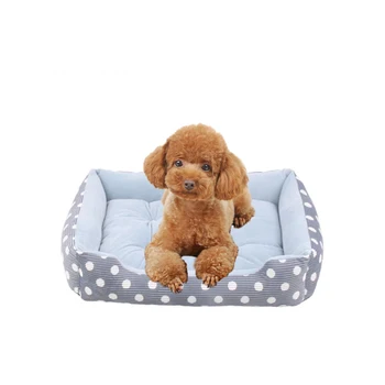 

Winter Dog House Pet House Warm Soft Removable Cat Cushion Puppy Winter Mat Pad Kennel Nest Mattress Pet Sleeping Pet Supplies