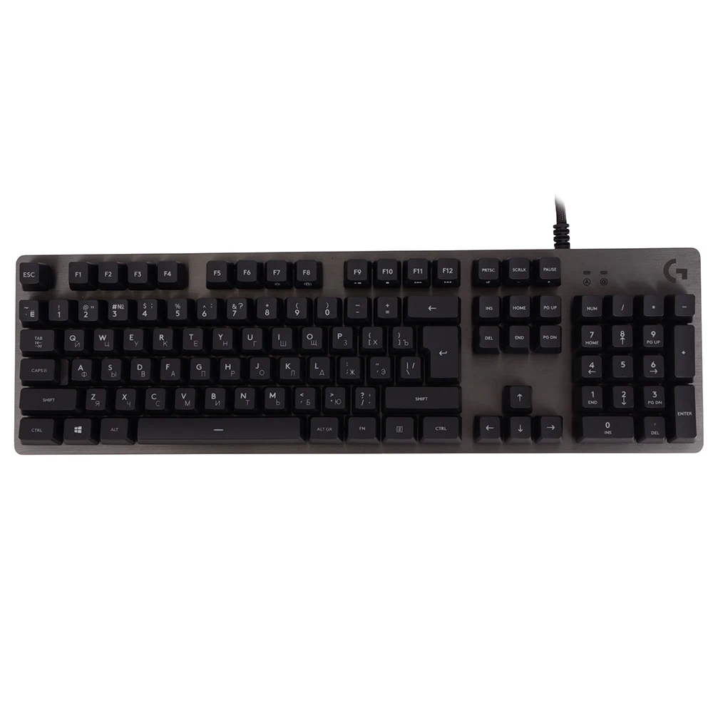 Игровая клавиатура Logitech G413 Carbon | Компьютеры и офис