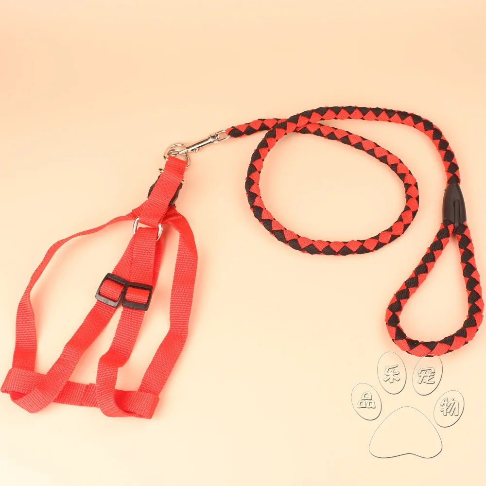 

Dog Hand Holding Rope Dog Golden Retriever Rope Large Chain Teddy Unscalable Small Dogs Walking Dog Pet
