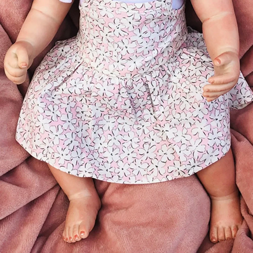 38cm Silicone Body Reborn Baby Doll Toy For Girl Vinyl Newborn Princess Babies Bebe Bathe Accompanying Toy children's Gifts