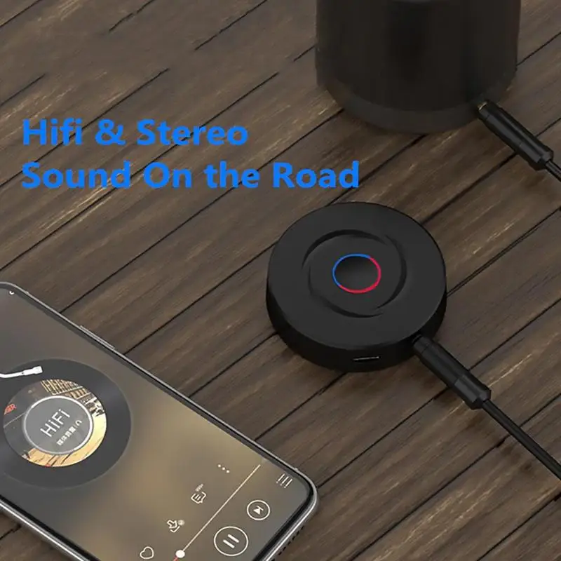 BT201 2 в 1 беспроводной аудио приемник Портативный Легкий стерео передатчик Bluetooth адаптер приемопередатчика