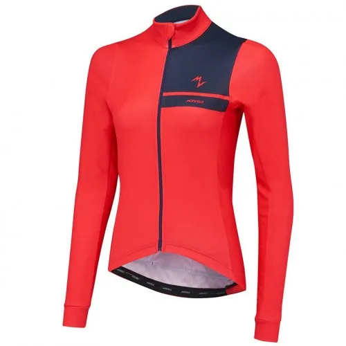 Morvelo, осенние женские комплекты с длинным рукавом для велоспорта, женская одежда для велоспорта, спортивная одежда, зимняя одежда для велоспорта, одежда для велоспорта - Цвет: 12