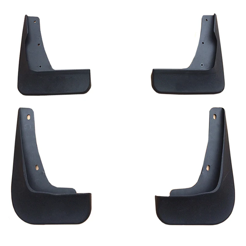 4 шт. передние и задние зеркальные Брызговики для Mitsubishi Lancer 9 2008 2009 2010 2011 |