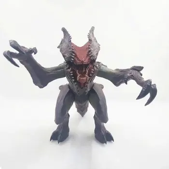 

Hot Charlie Hunnam Rinko Kikuchi Film Pacific 2 Uprising Sofvi Spirits Raijin 20cm Action Figure Toys