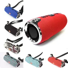 HIPERDEAL мини музыка маленький Военный барабан Bluetooth динамик ткань двойной динамик ремешок портативный открытый Bluetooth динамик Jy26