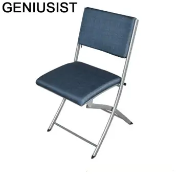 

Furniture Kinderstoel Sala De Estar Sofa Lounge Sillon Cadeira Stoelen Dining Portable Dinner Meeting Office Home Folding Chair