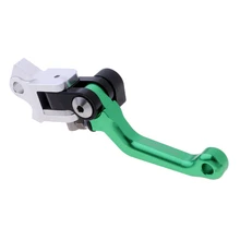 CNC алюминиевый передний тормозной рычаг для мотоцикла Kawasaki KX250F KX450F
