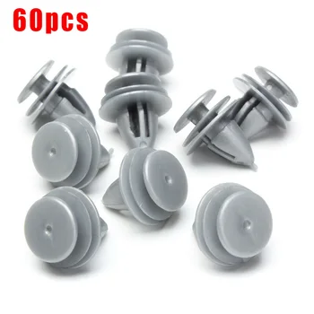 

60pcs set Fastener Clips Panel Trim Retainer FCP-0103 Plastic Practical