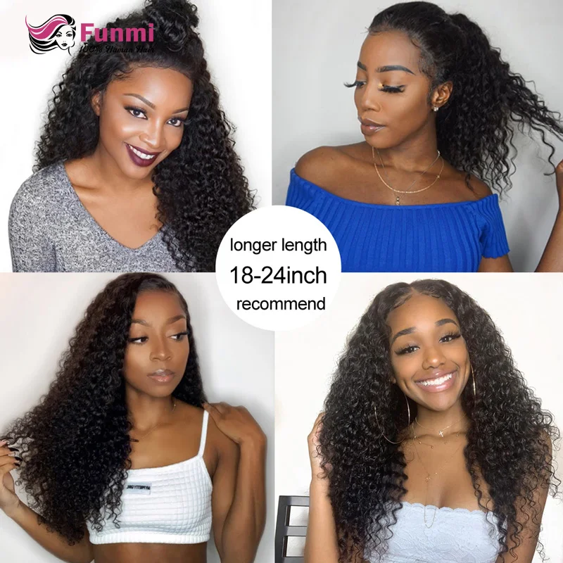  Jerry Curly Lace Front Human Hair Wigs With Baby Hair Brazilian Virgin Hair Short Curly Bob Wigs Fo