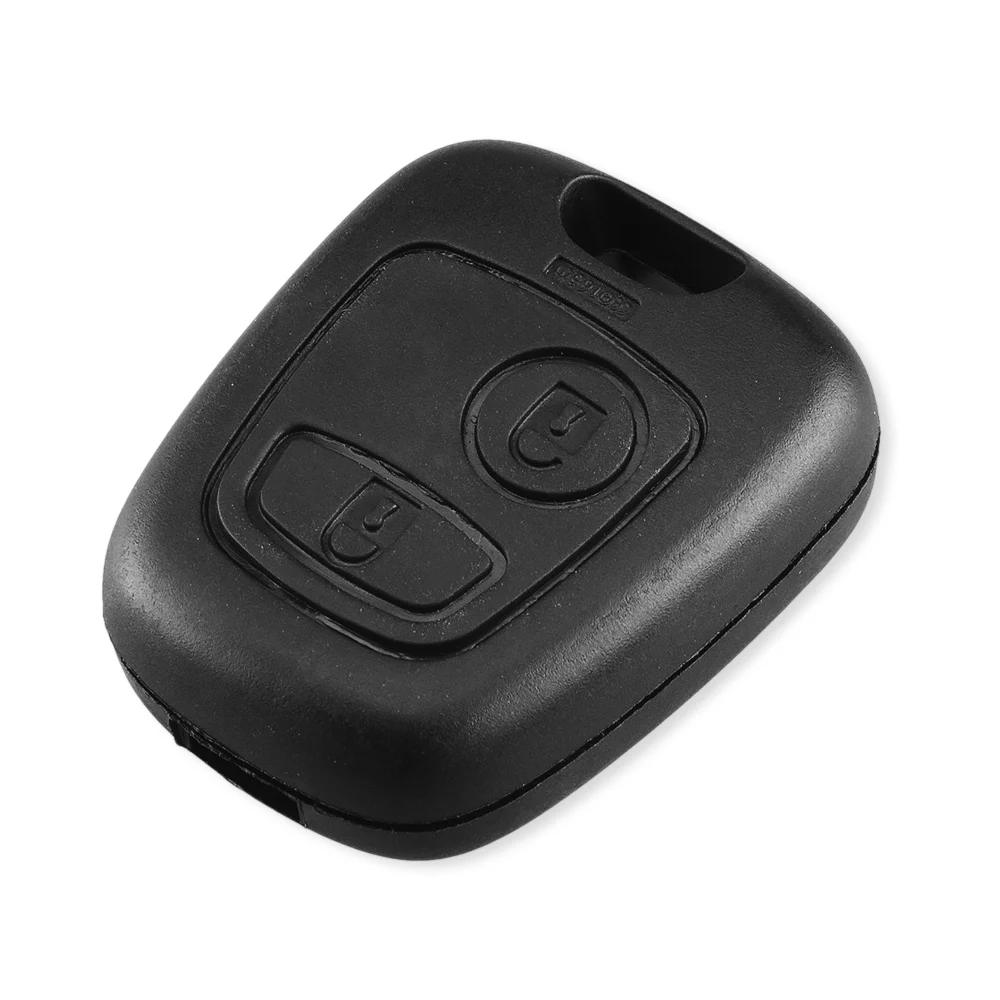 Чехол Dandkey для дистанционного ключа задняя крышка Peugeot 307 107 207 407|cover for|cover coverscovers for