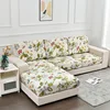 Floral Sofa Seat Cushion Cover Furniture Protector for Pets Kids Stretch Washable Removable Slipcover Sofa Slipcovers 1-5 Seat 1