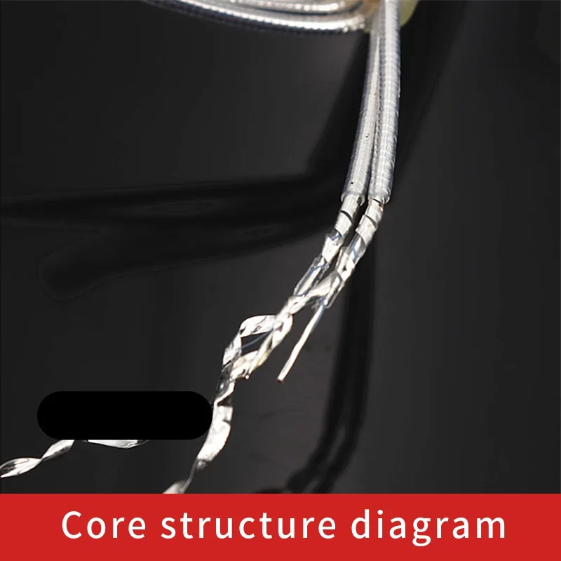 Odin USB cable A-B DAC audio cable