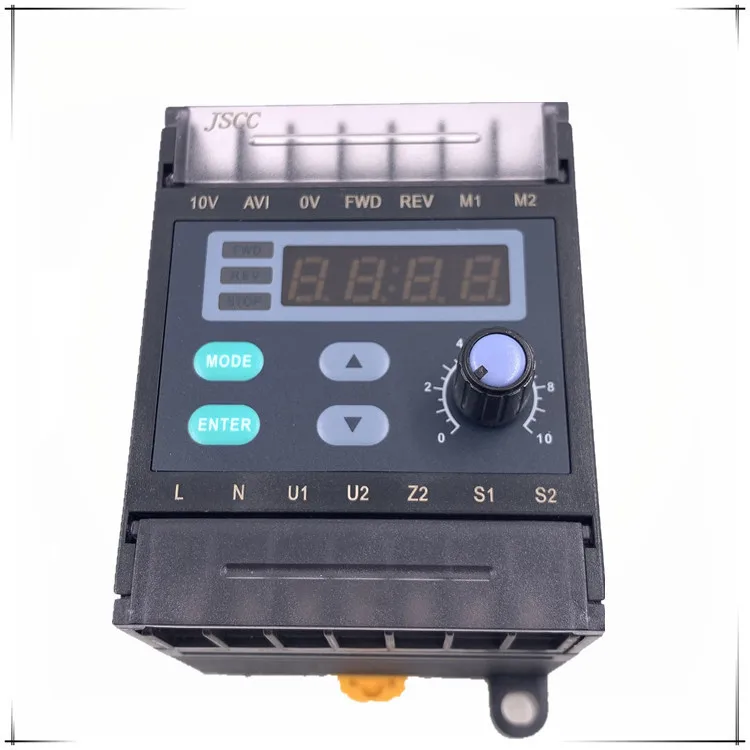 

Speed Governor SK200E Built-in Speed Governor Can Be Connected to PLC Control 6W-200W Positive and Negative Switch