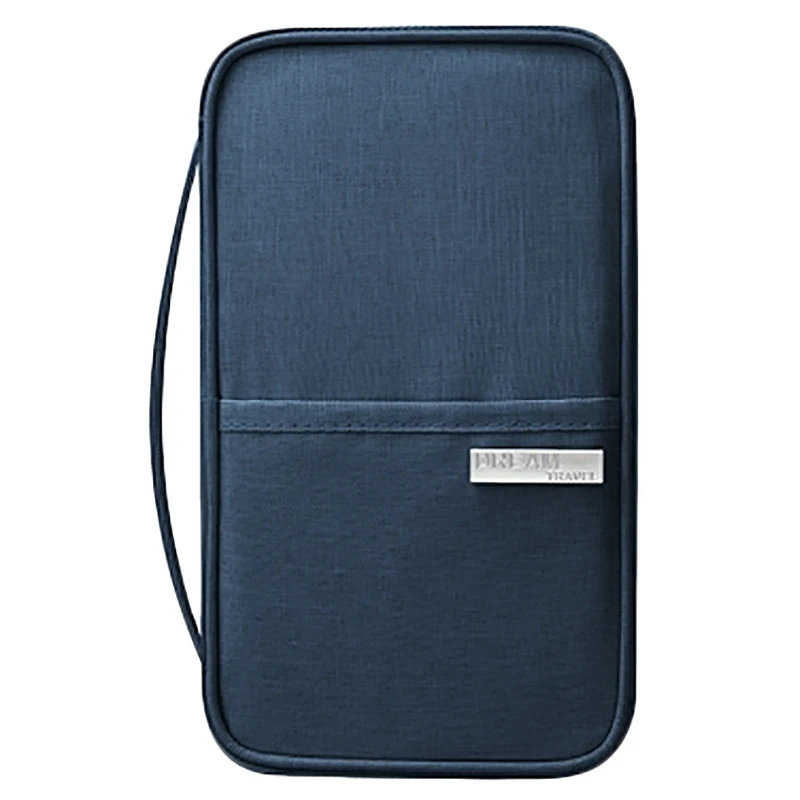 

Passport Travel Wallet Passport Holder Multi-Function Credit Card Package Id Document Multi-Card Storage Pack Clutch