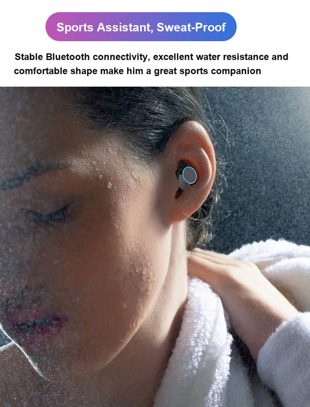 X6 tws беспроводные наушники Bluetooth наушники спортивные наушники беспроводные наушники басовые наушники для Xiaomi huawei samsung iPhone