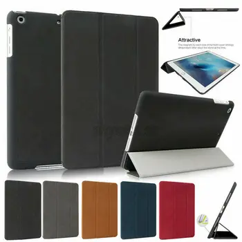 

Smart Leather Case Stand Shockproof For Apple iPad 10.2" 7th Generation 2019