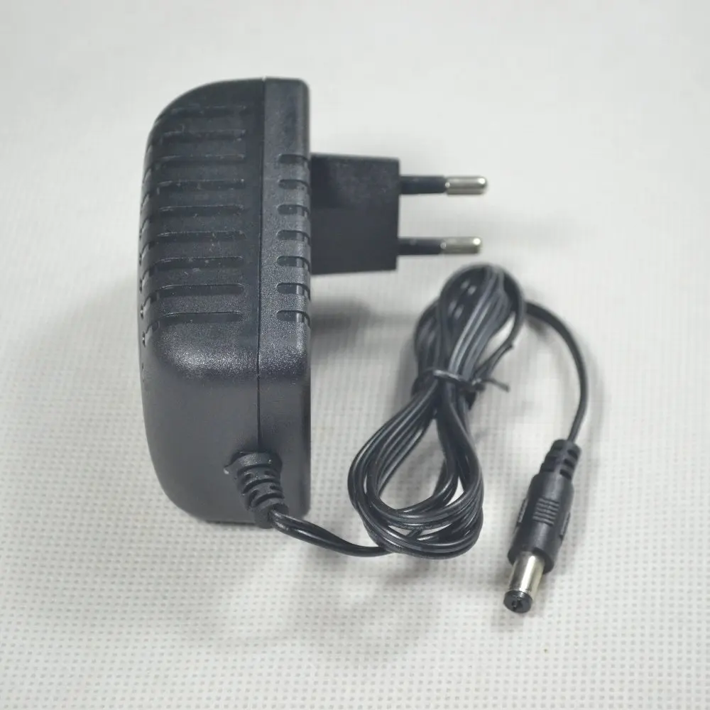 12V 2A источник питания AC 100-240V к DC адаптер штекер для камеры видеонаблюдения/IP камеры видеонаблюдения Аксессуары