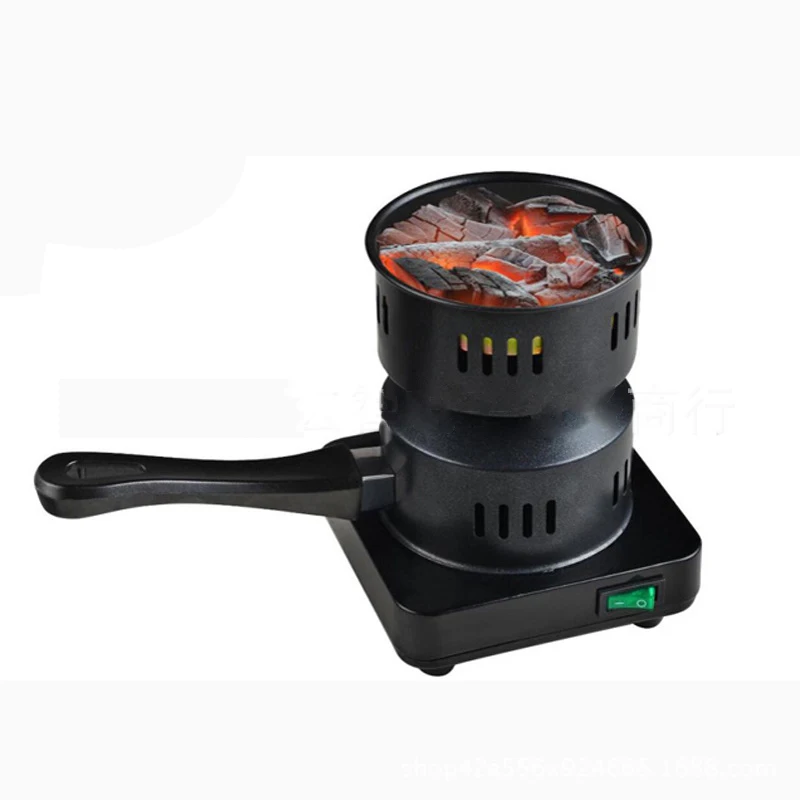 Electric Stove Hookah Charcoal Stove Hookah Charcoal Burner Electric Stove Stainless Steel Charcoal Stove Electronic Board Stove 1