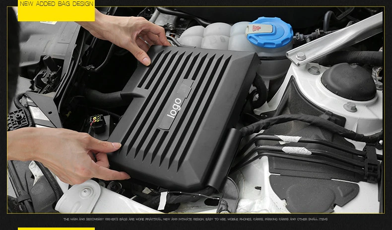 Для AUDI A4 B9 8 Вт A5 цитируемый чехол декоративная крышка капота украшение двигателя пылезащитный чехол для компьютера